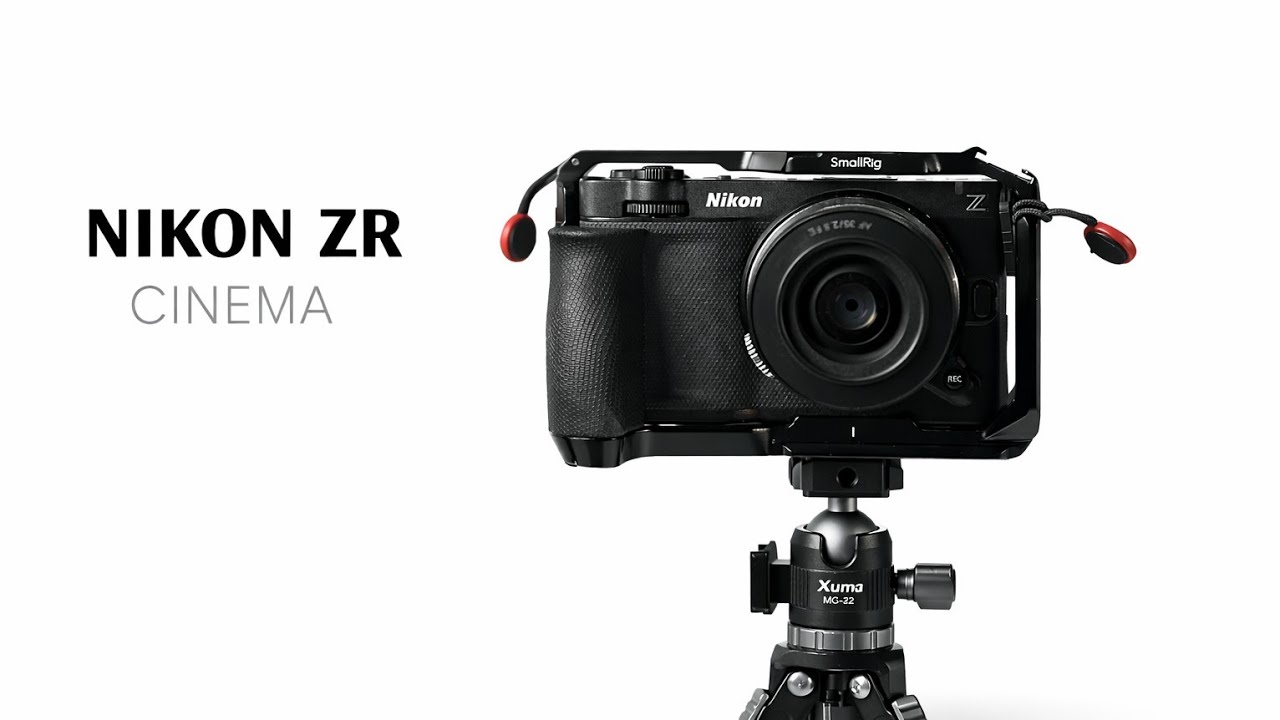 Trải nghiệm thực tế Nikon ZR để làm production sau 3 tháng (và so với Sony)