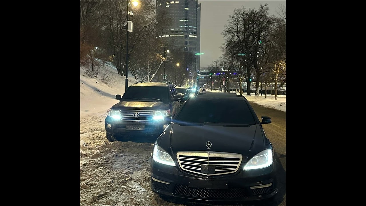 Плейлист для суеты по городу 2