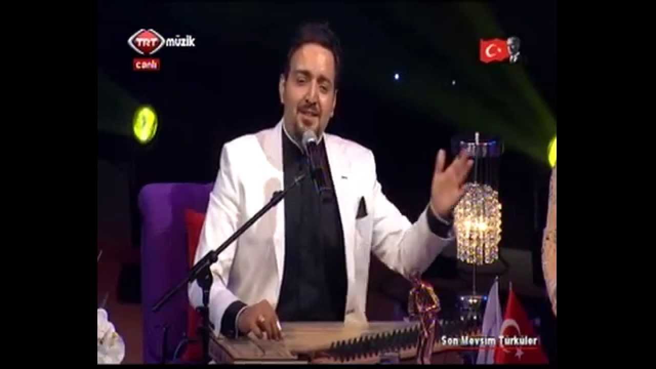 Turgay COŞKUN - Aş Yedim Dilim Yandı