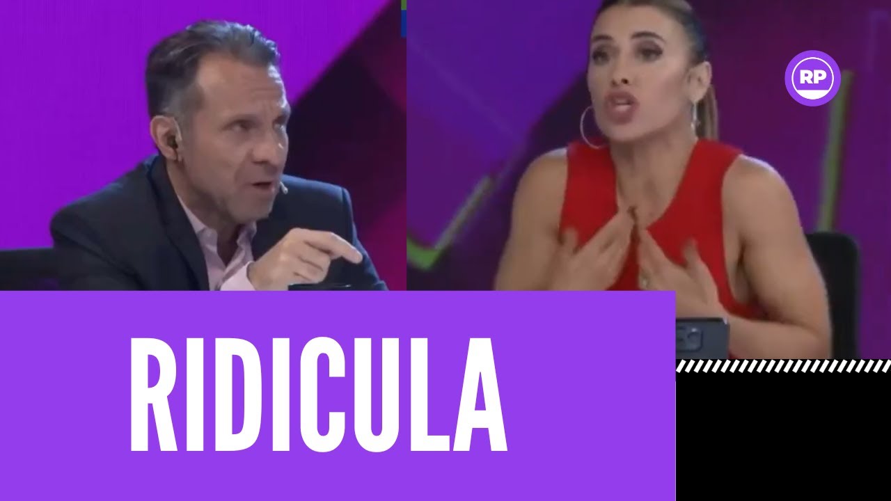 PAPELONAZO DE MARIANA BREY EN VIVO