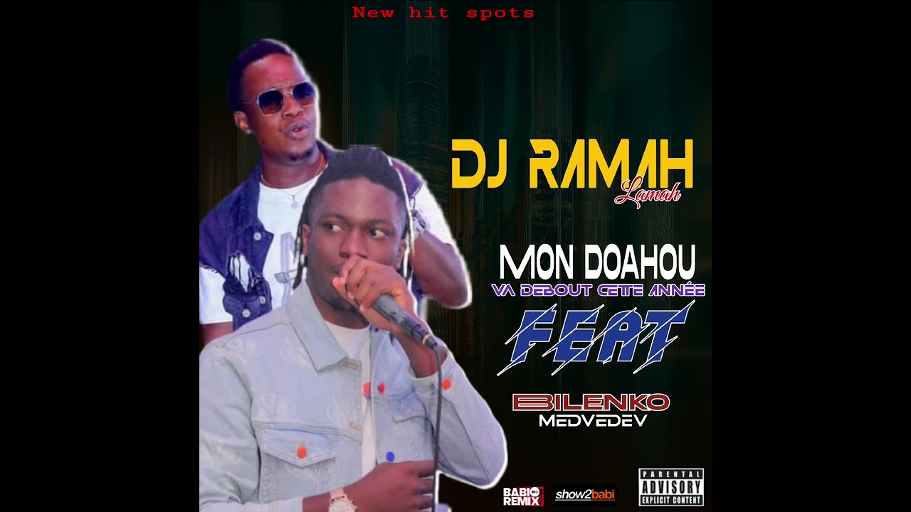 CHOUCHOUTÉ FEAT BILENKO MEDVEDEV_ MON DOAHOU VDCA _ SPOT- OFFICIEL