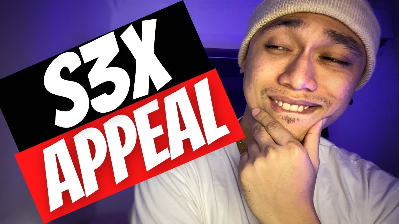Improve your S*X appeal
