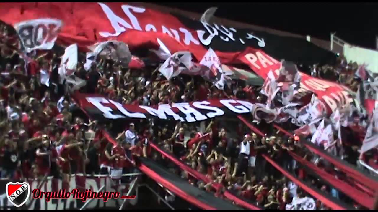 Video de la fecha. Lanus 2 - 1 Newell's. OrgulloRojinegro.com.ar