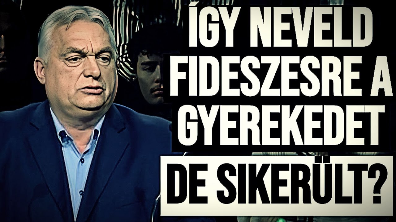 Orb&aacute;n nem lehet pr&oacute;f&eacute;ta idehaza: a magyaroknak eleg&uuml;k van belőle, bezzeg Nyugaton legend&aacute;nak tartj&aacute;k