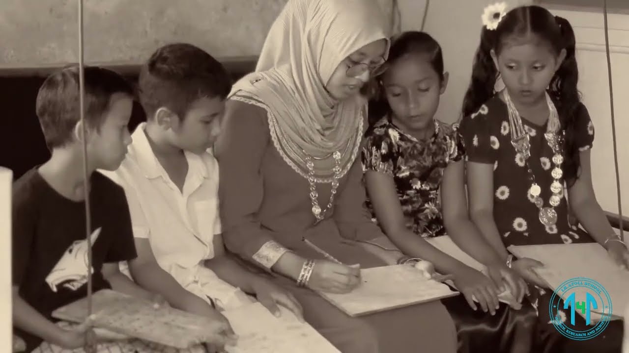Lhaviyani Atoll School 40th Anniversary report