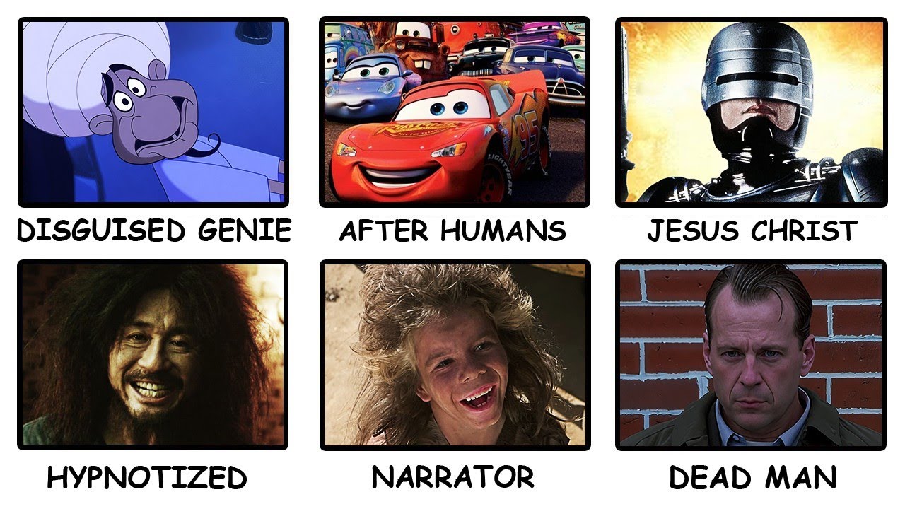 Dumbest Movie Theories That Turned Out To Be True Explained in 17 Minutes