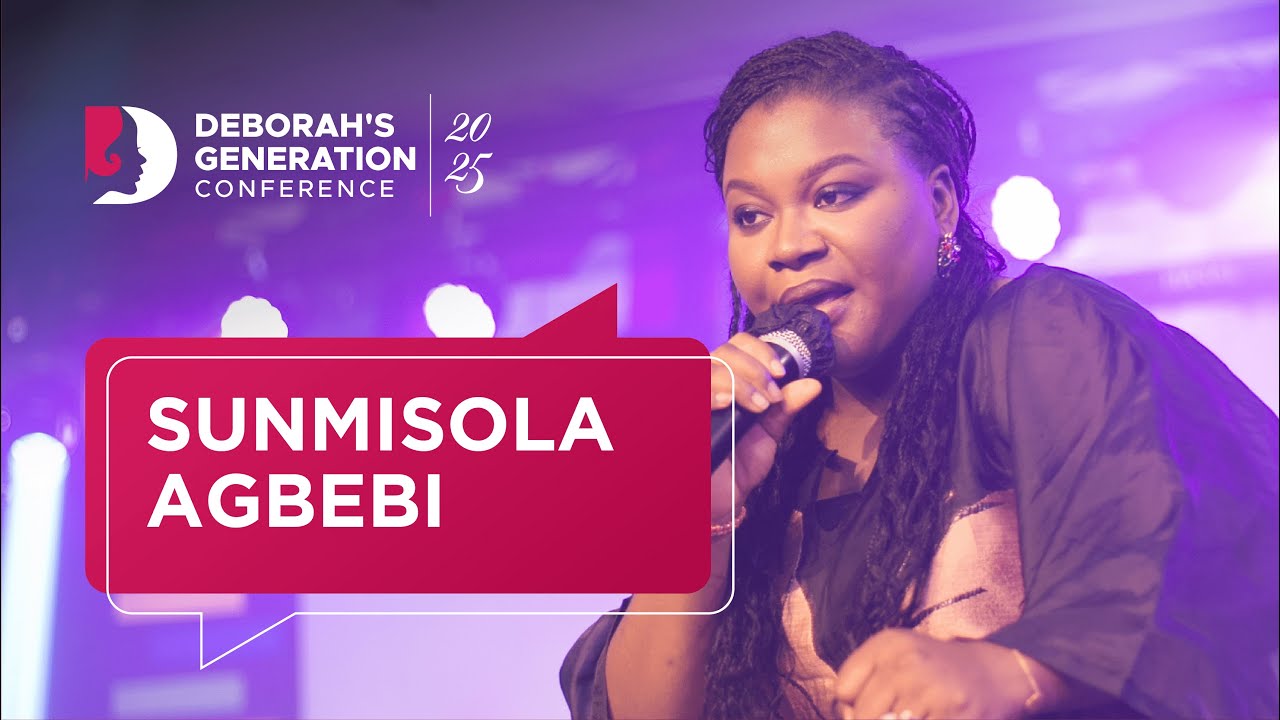Sunmisola Agbebi // Worship Ministration at Deborah's Generation Conference 2025