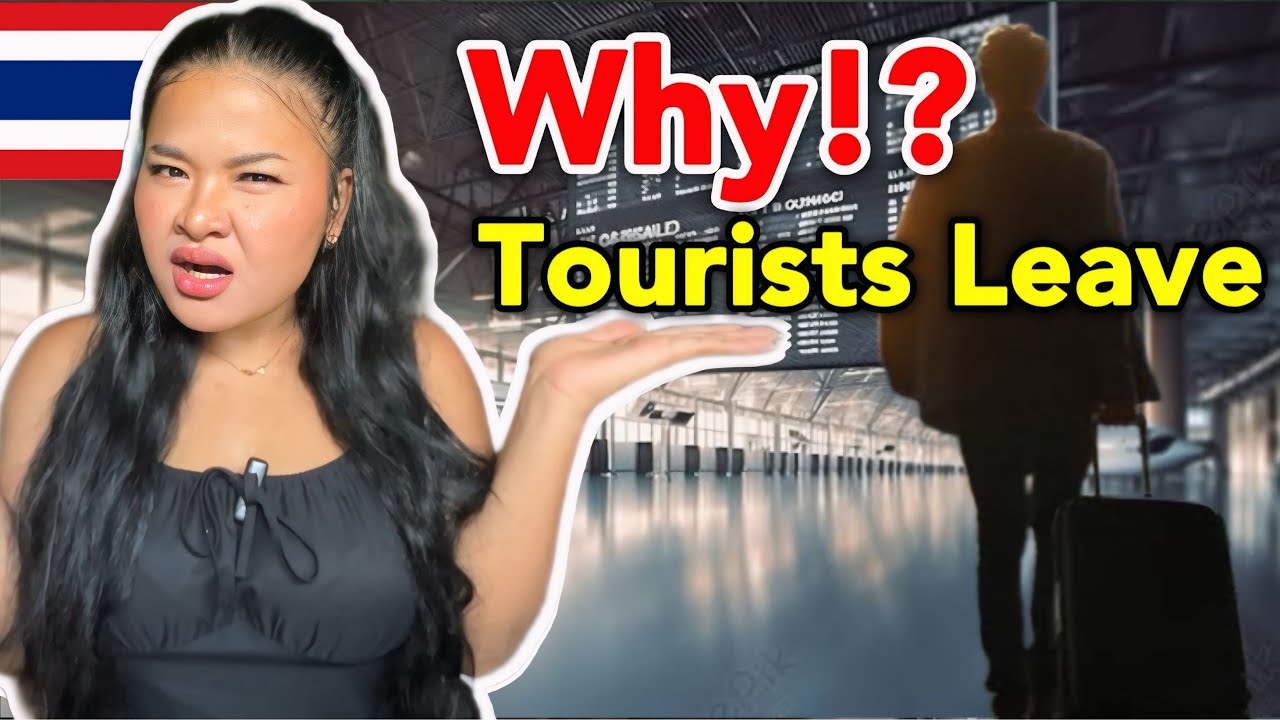 Thailand’s Tourism Crisis: What Locals Are Saying?