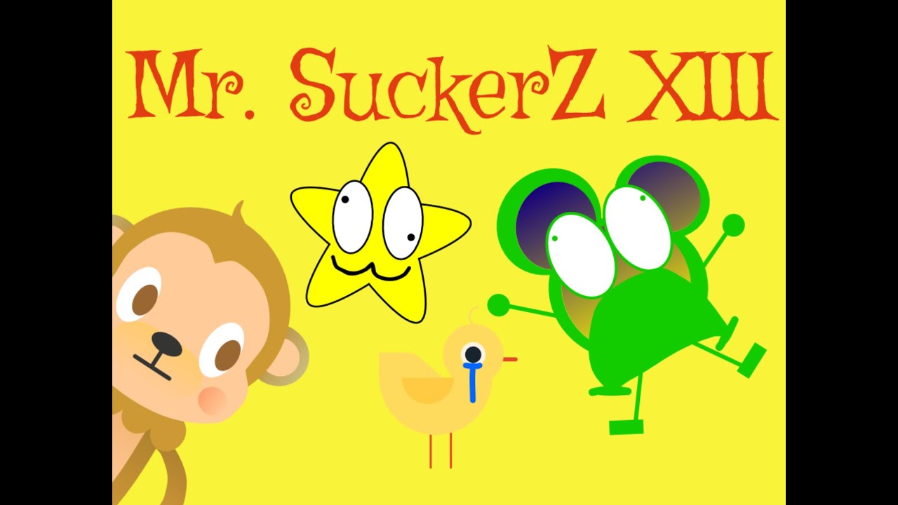Mr. SuckerZ XIII