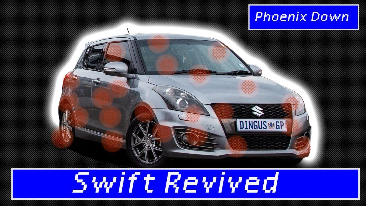 Swift Revived!