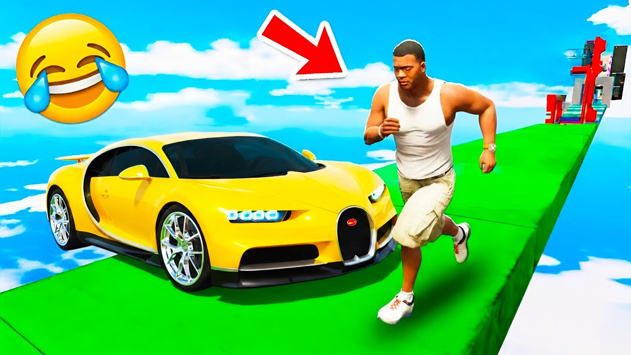 ӨТЕ ЖІҢІШКЕ ЖОЛДА ҚАШ немесе ӨЛ!!! 😱 ГТА 5 қазақша