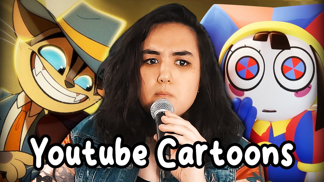 I Spent A MONTH Watching Indie Animations...