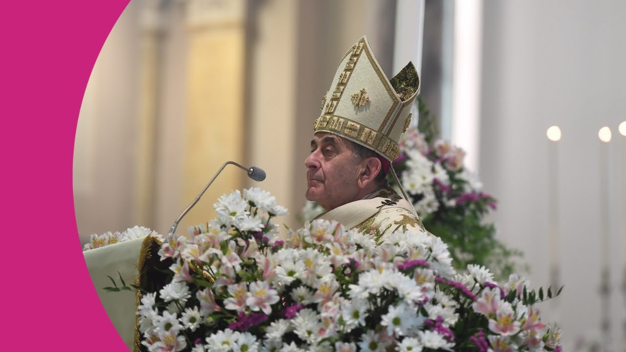 Festa dei fiori: celebrazione nella Basilica del Seminario di Venegono: omelia di mons. Delpini