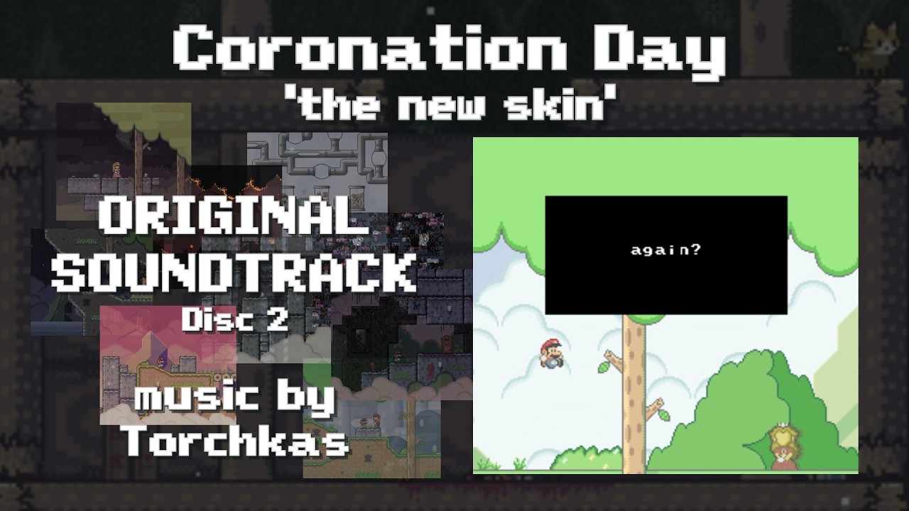 Coronation Day 'the new skin' Original Soundtrack (Disc 2)
