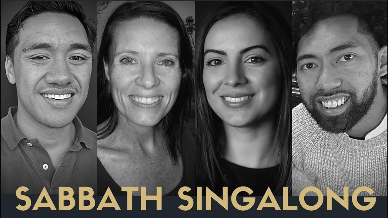 Sabbath Singalong #90 with Ozbane Benny Mene, Cindy Lila Sykes & Elihon Taulapapa