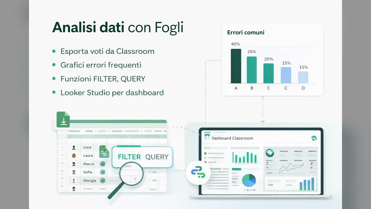 DigCompEdu - Area 4 - Valutazione dell’apprendimento - Google Workspace (eBook € 9,99)
