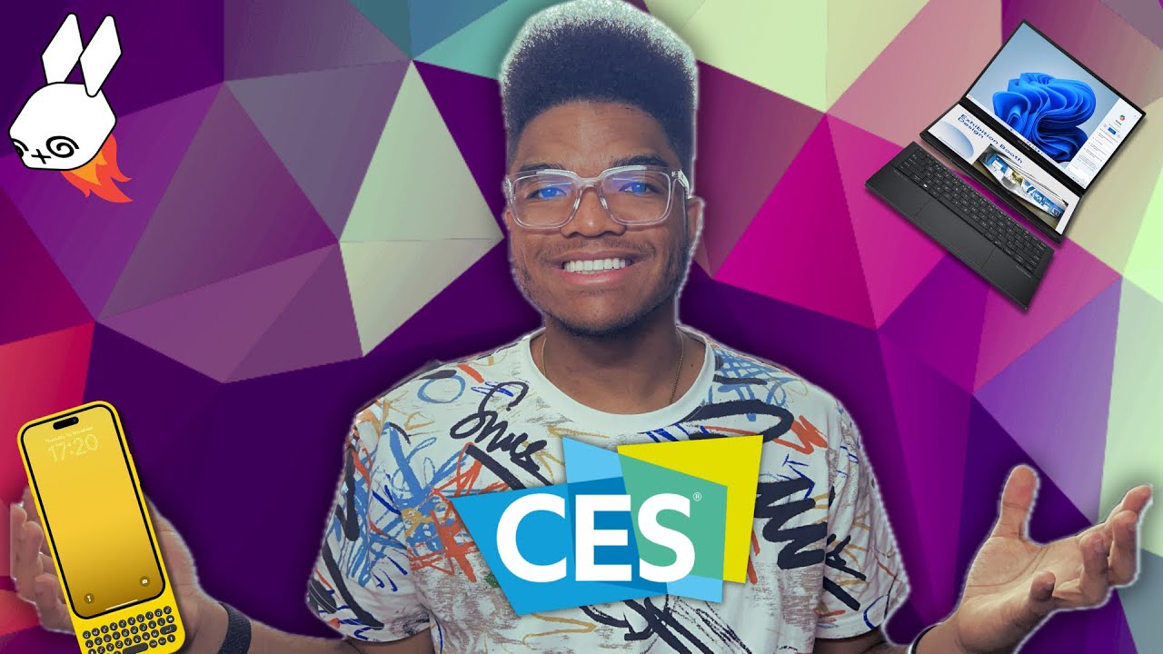 My Top 5 unique gadgets from CES 2024!