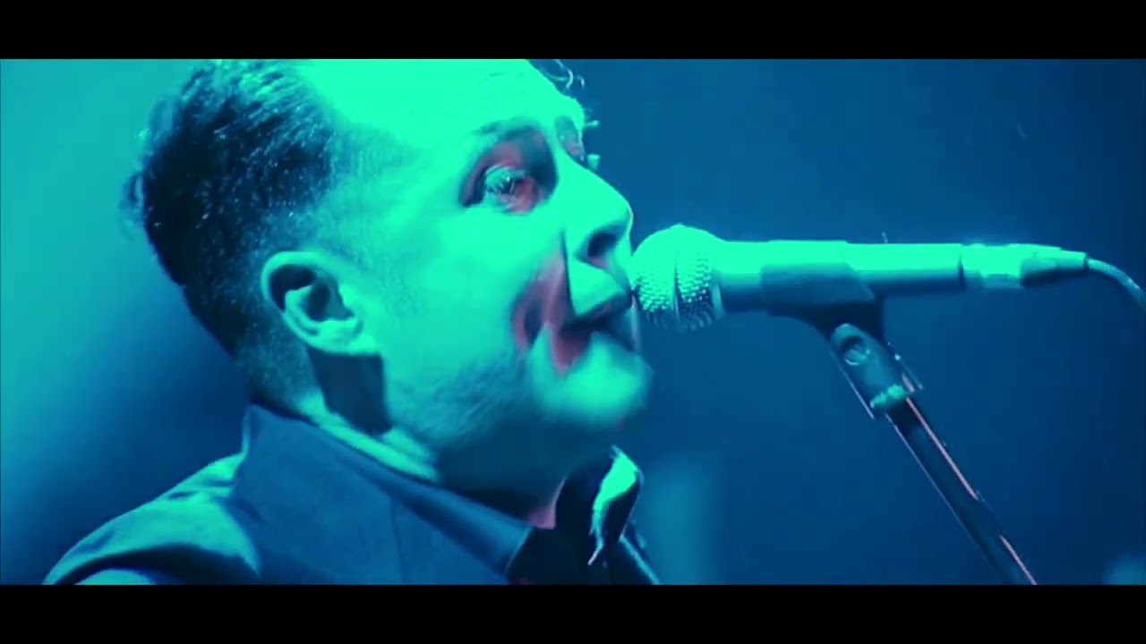 The Wonder Stuff Hup Live 'Radio Ass Kiss'
