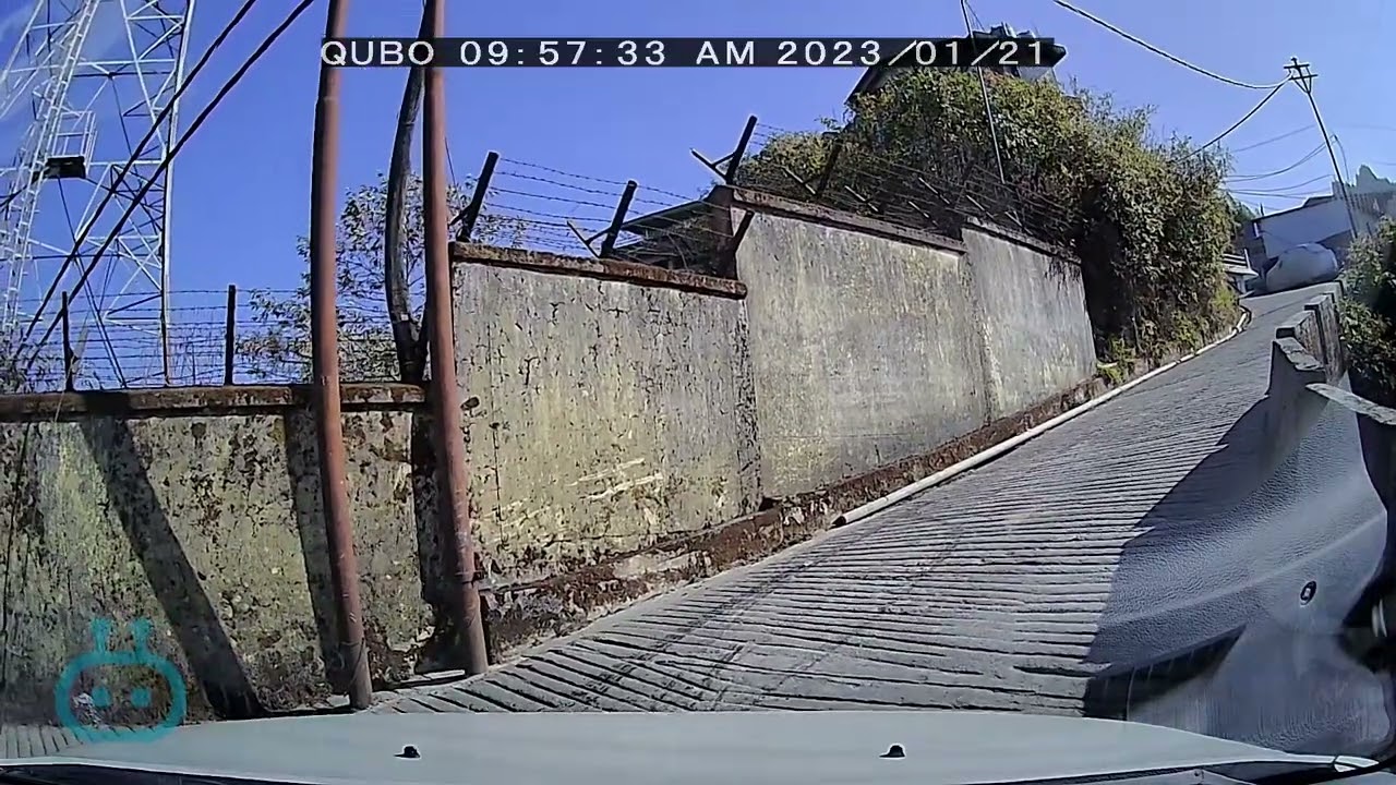 Stiff & narrow roads of Darjeeling | Anutri Hill Resort