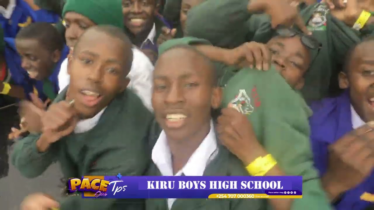 KIRU BOYS HIGH SCHOOL CULTURAL DAY FULL VIDEO 2025💪🔥| TALENT EDITION | PACE SETTER