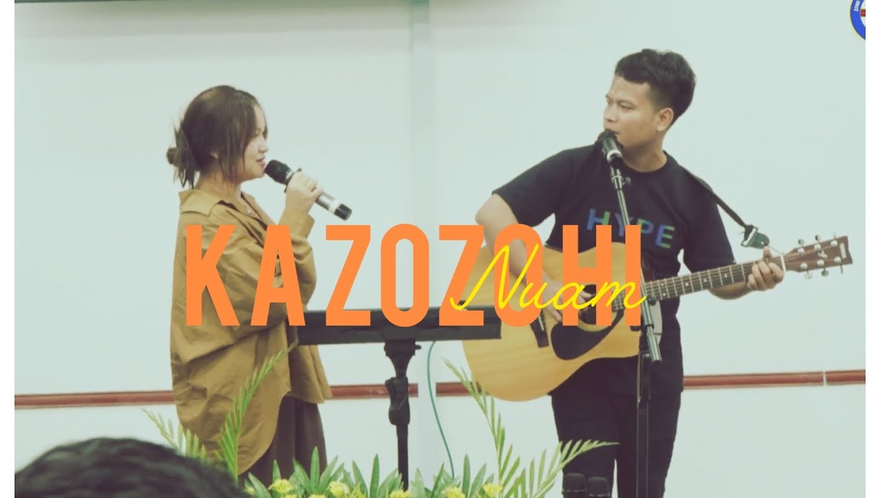 KA ZOZO HI // Cover NUAM (Phuak Kyawkhine)