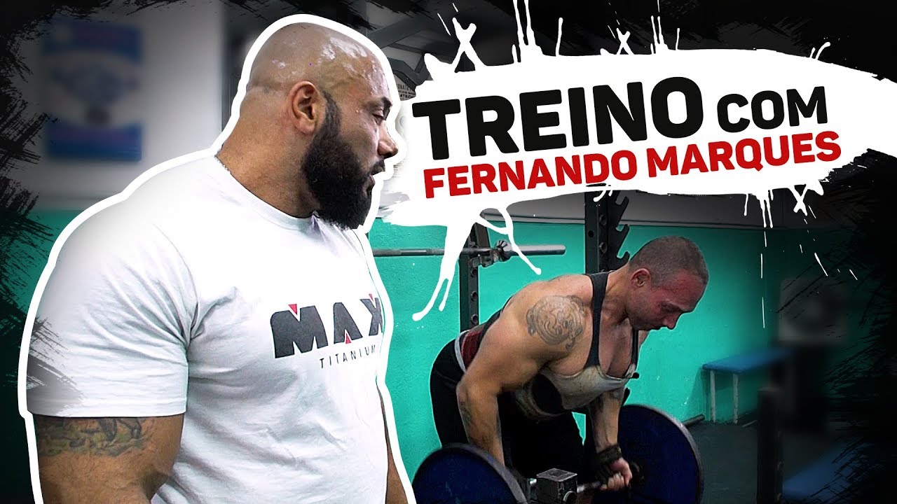 DORSAL OLD SCHOOL COM FERNANDO MARQUES E JULIO BALESTRIN