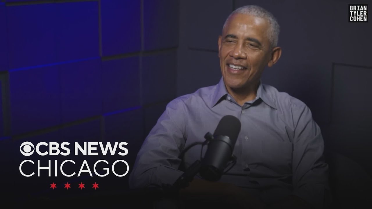 Obama says he never saw evidence of aliens when president