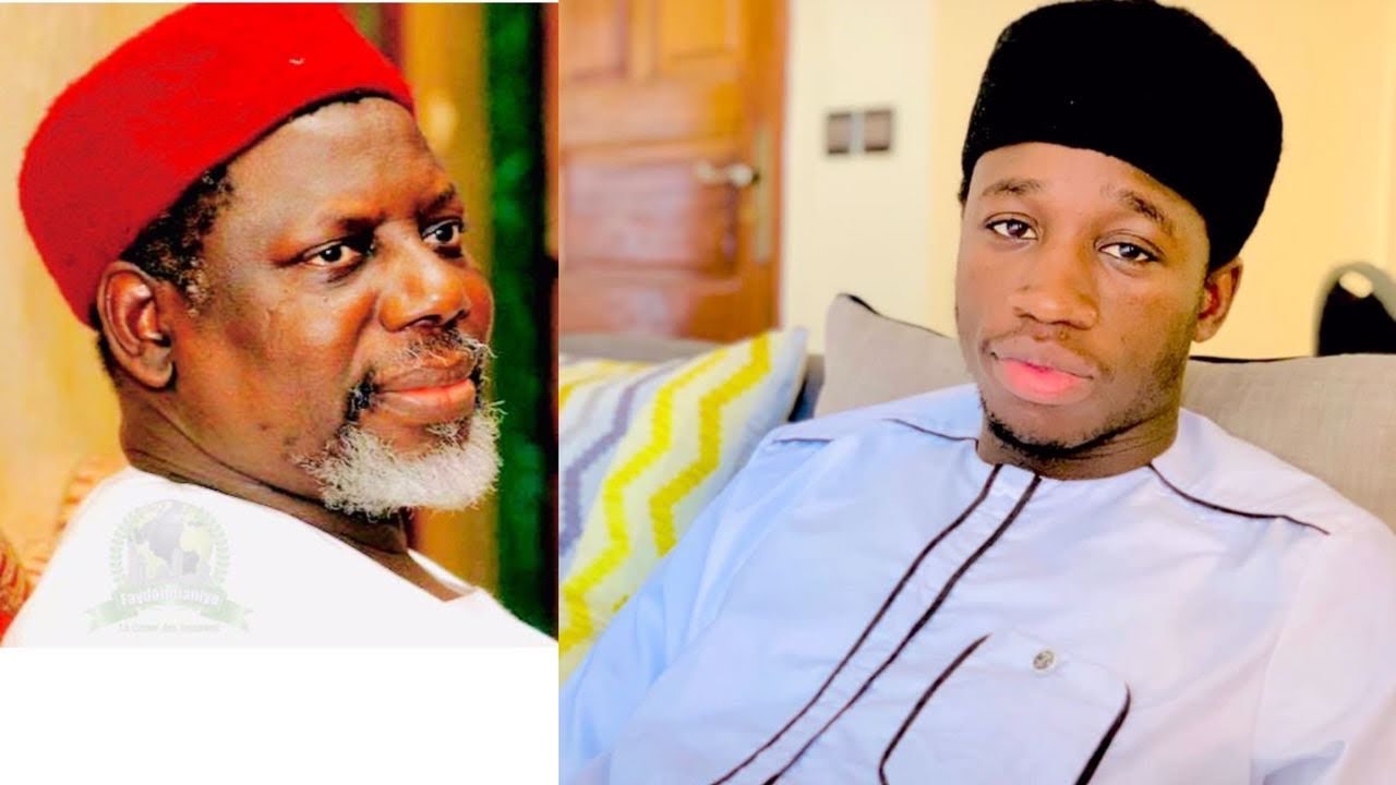 Cheikh Baye rend Hommage à Imam Hassan Cissé | Regardez jusqu'à la fin🙏🏾 6 December 2021