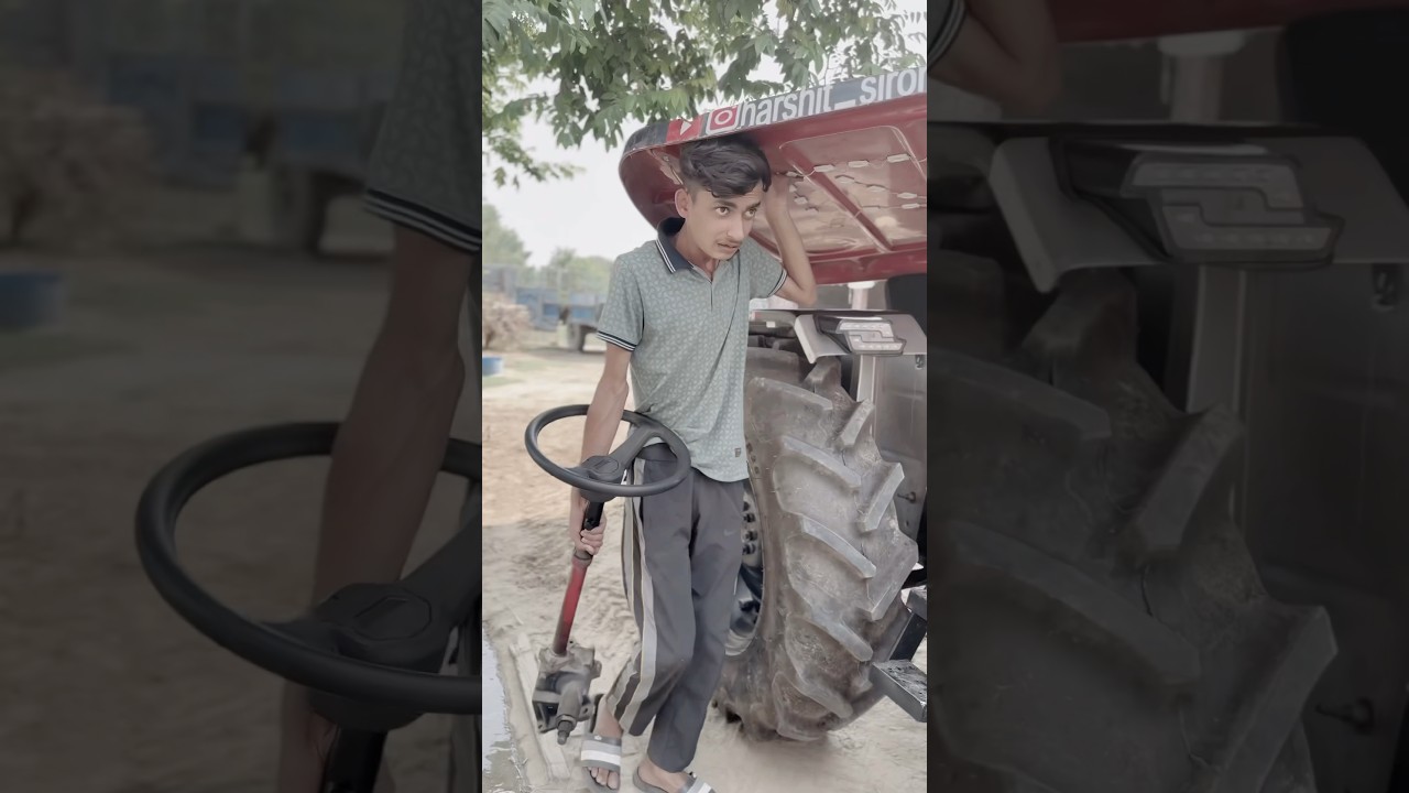 Tractor le gya dost