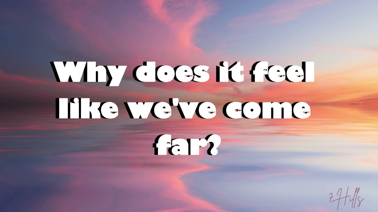 Strangers Who Feel Known - Love before it’s named (Lyrics)