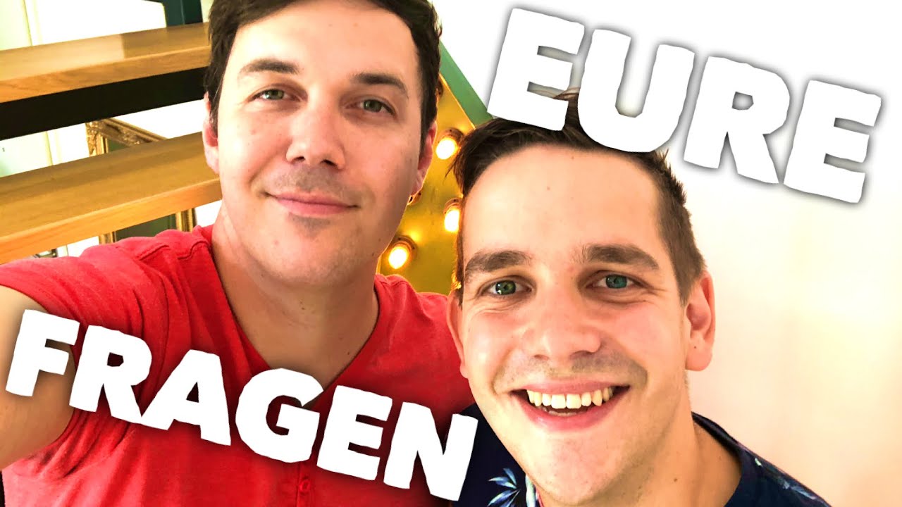Q&A. Wir beantworten alles! Musicals / Privates / Insider...