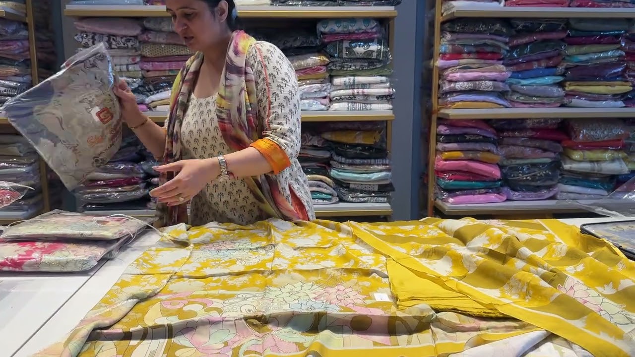 Aaj sahiba brand ke suit 💖🌹🥰🙏📞7299525000 or 9992682021 #fashion #saree #dress #onlineshopping 