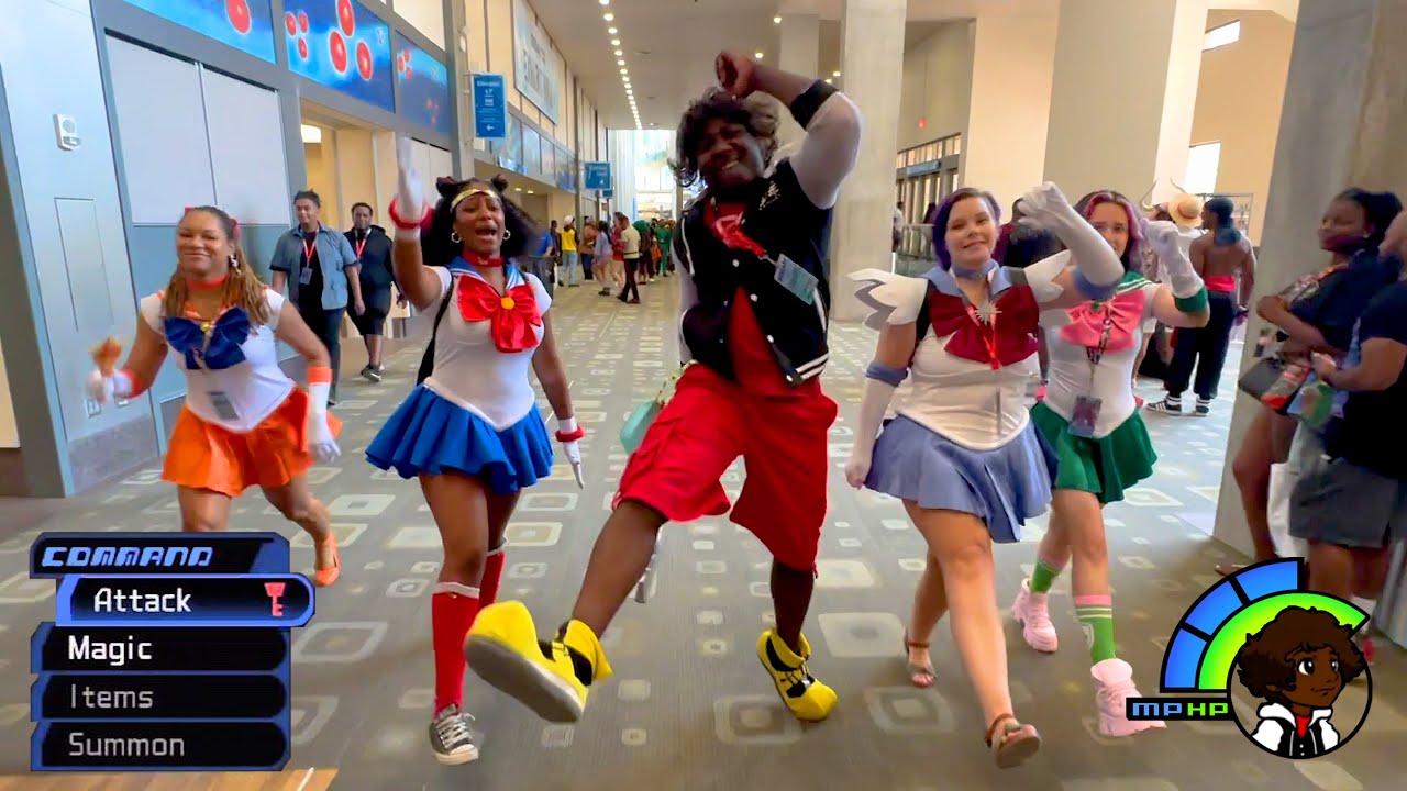 Sora vs DreamCon 2023