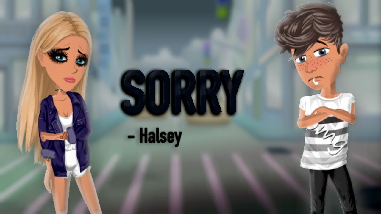Sorry - Halsey || MSP Version || Ri