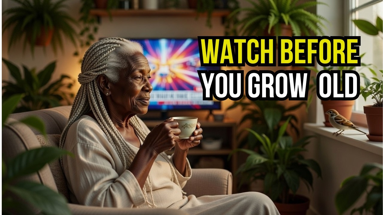 95 Years of Wisdom: What I Finally Stopped Caring About