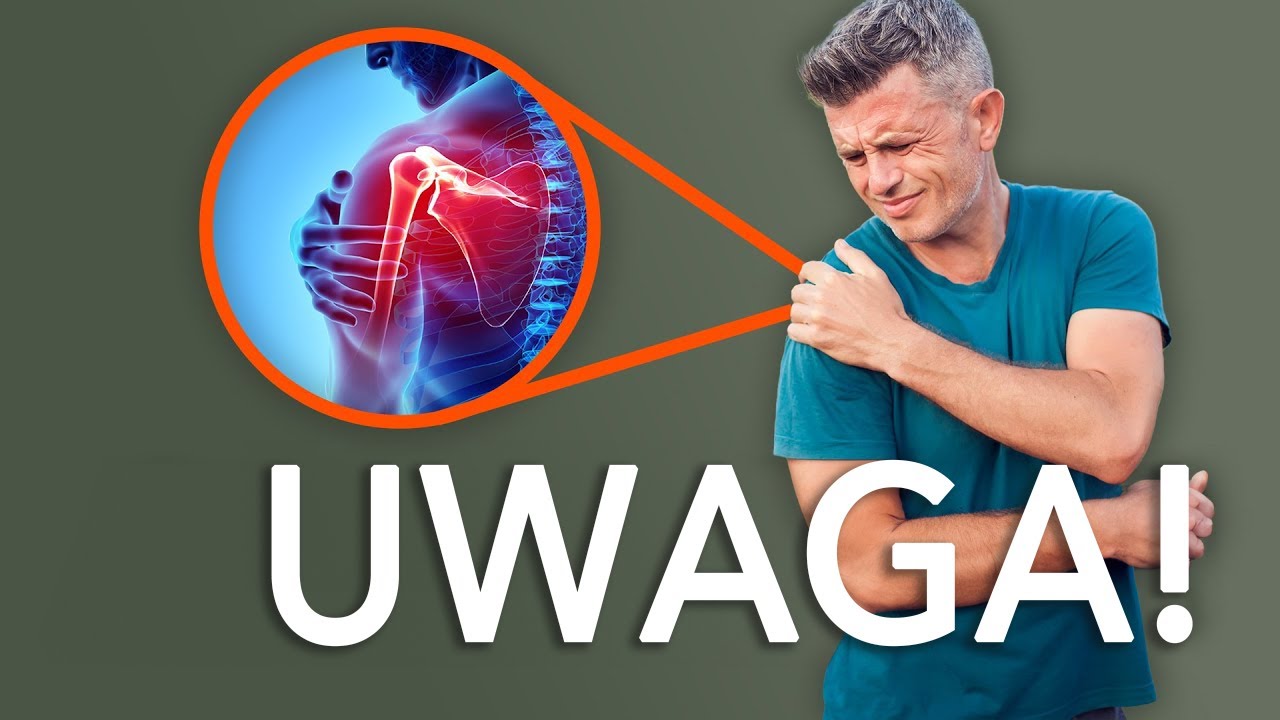 Twoje ramię - Czy wiedziałeś O TYM? (Ból barku, ciasnota, artroza)