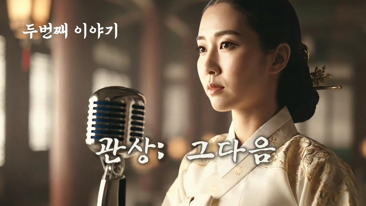 [관상: 그다음] 관상두번째이야기 #왕이될상인가 #hiphop #한국힙합 #쇼미더머니12 #조선힙합