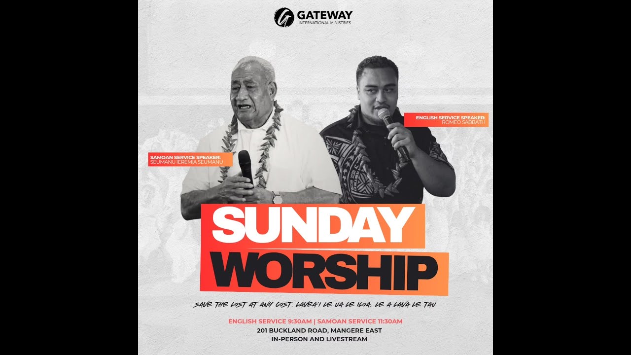 2 November | Sauniga Faasamoa