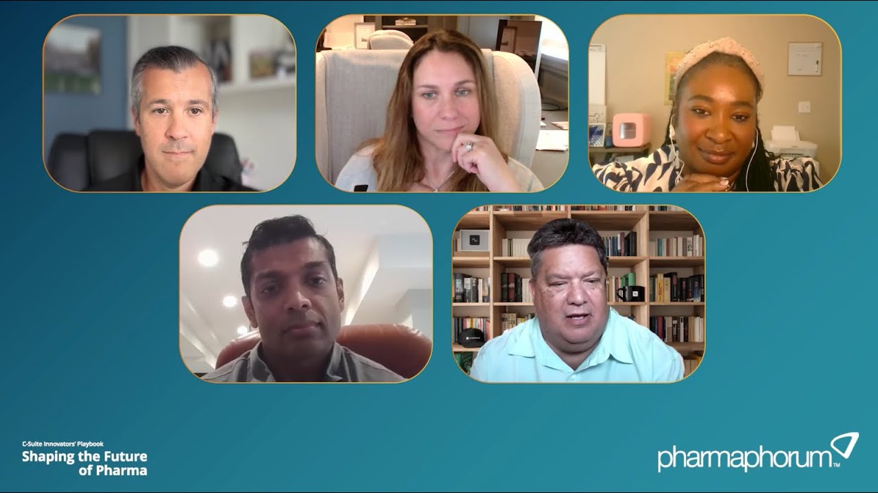 The Future of Pharma Marketing – A pharmaphorum executive roundtable