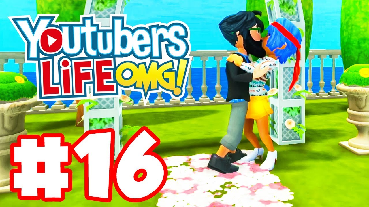 We Got Married ! | Let's Play: Youtuber's Life in 2022 | Ep 16