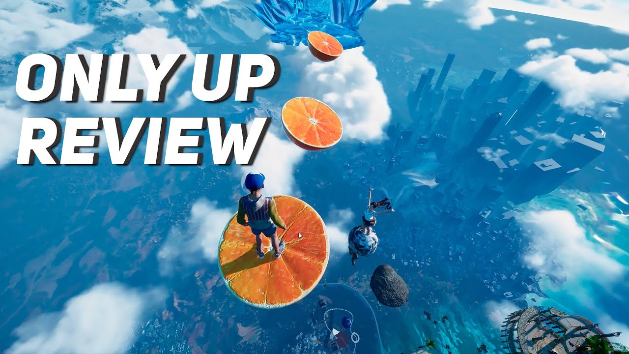 The Only Up Review You Need!