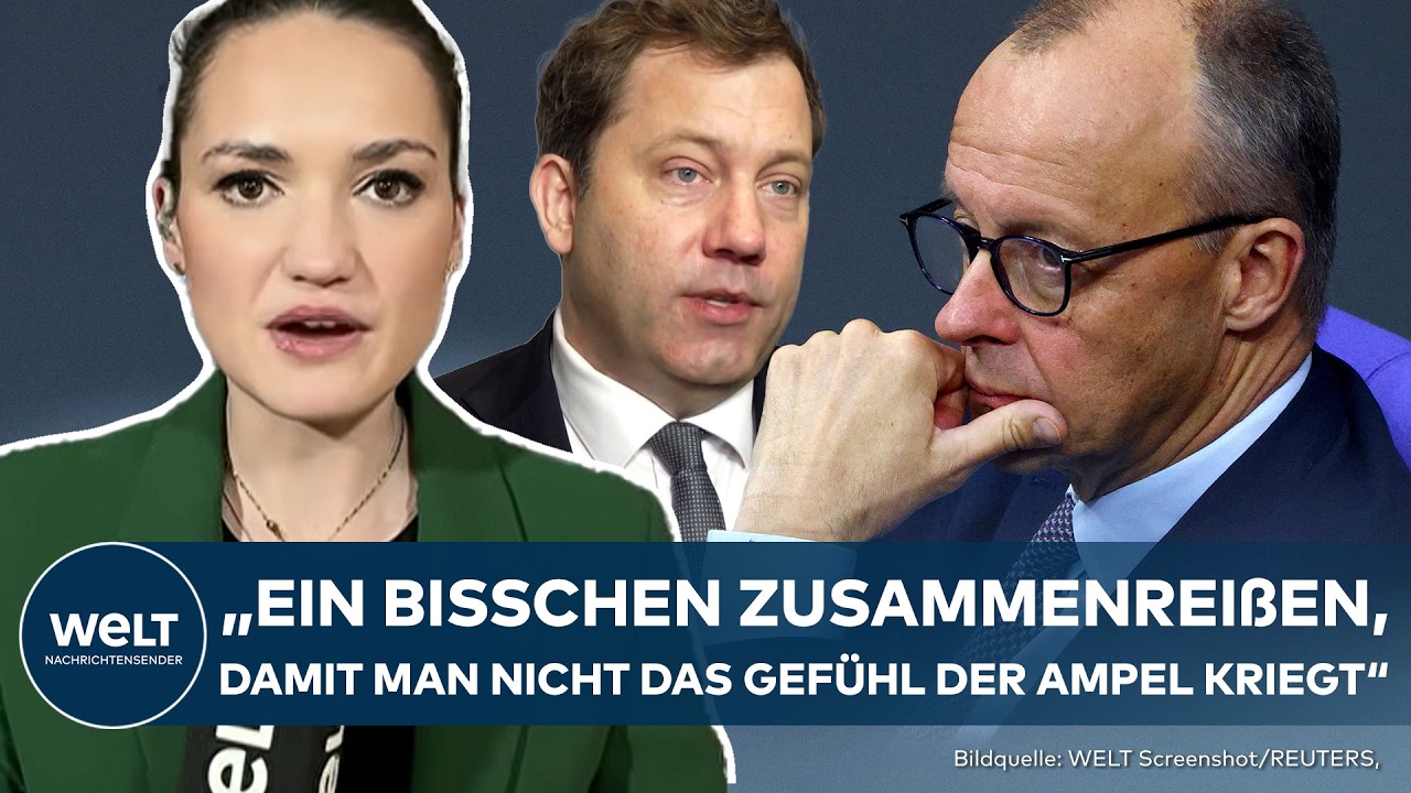 SCHWARZ-ROT: Ein Hauch Ampel? Zur Landtagswahl schalten SPD und CDU in den Einzelk&auml;mpfermodus