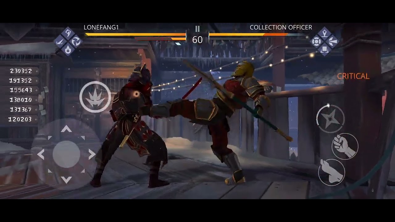 Shadow Fight 3 👋😉 Seek Redemption 🔥🐲🐦‍🔥🐲🔥