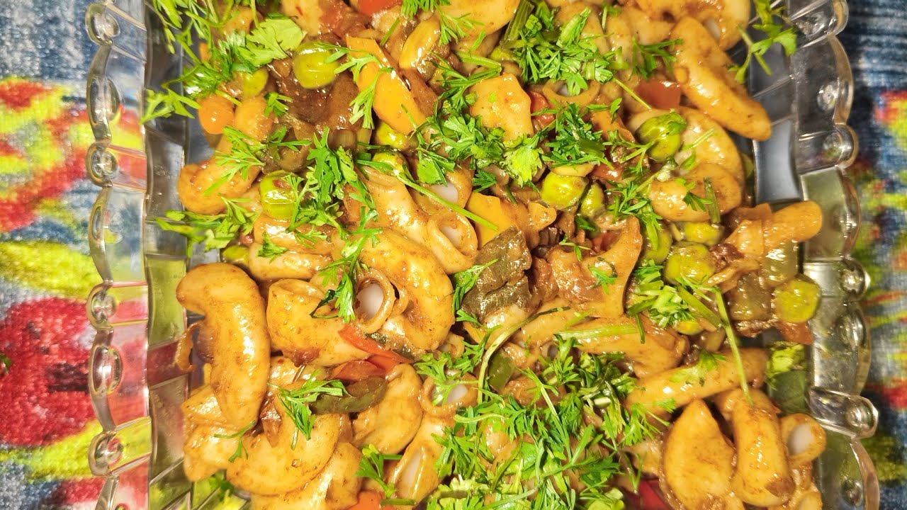 Tasty 😋👉 spicy microni recipe 👈 Restaurant Jaisa Taste Paye Ab Ghar par hi...