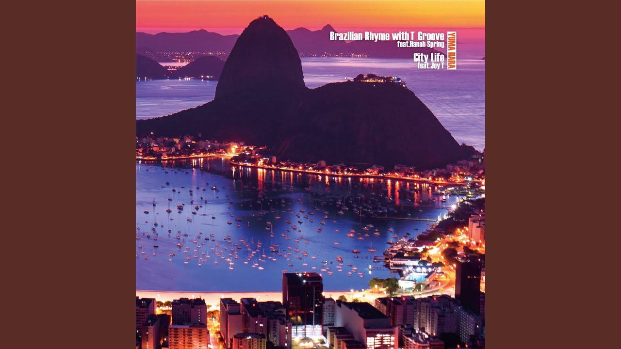 Brazilian Rhyme with T-Groove