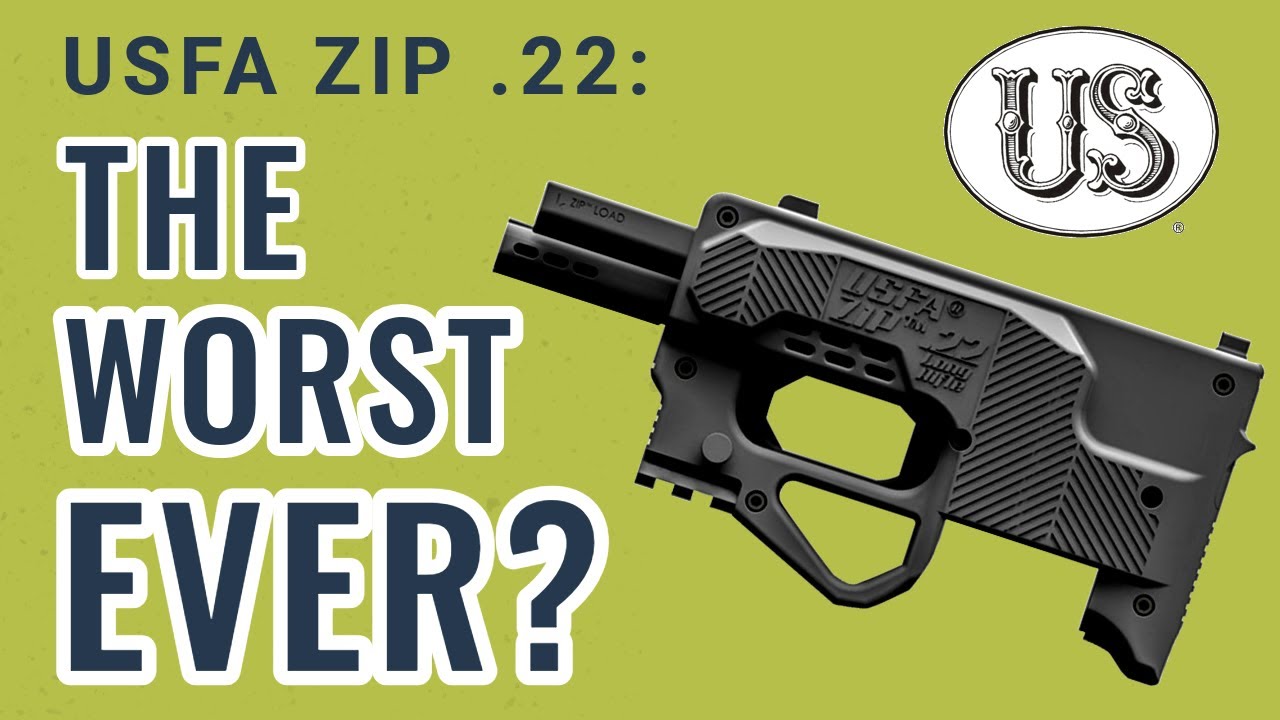Действительно такой плохой? USFA Zip 22
