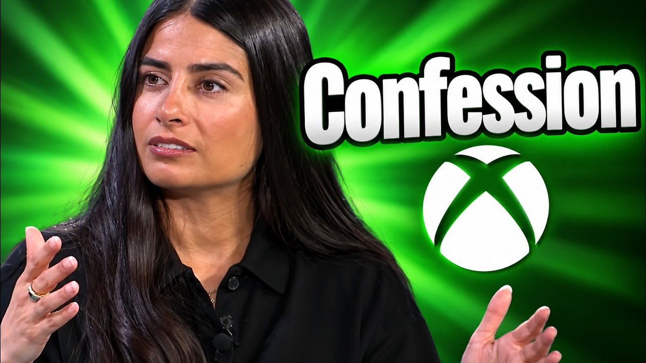 Xbox нарушил молчание