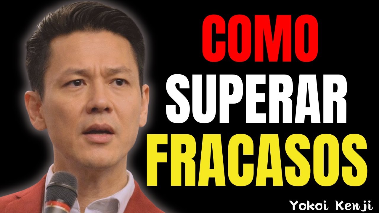 Cómo superar el fracaso y renacer más fuerte: una mirada desde Japón y Latinoamérica | Yokoi Kenji