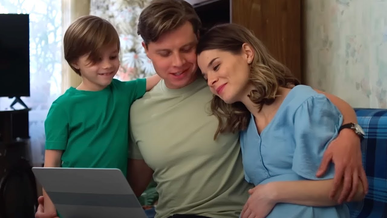 ¡ESTA PELÍCULA ACABA DE ESTRENARSE! ¡ESCAPÓ DE SU EX EN BUSCA DE UN NUEVO AMOR!