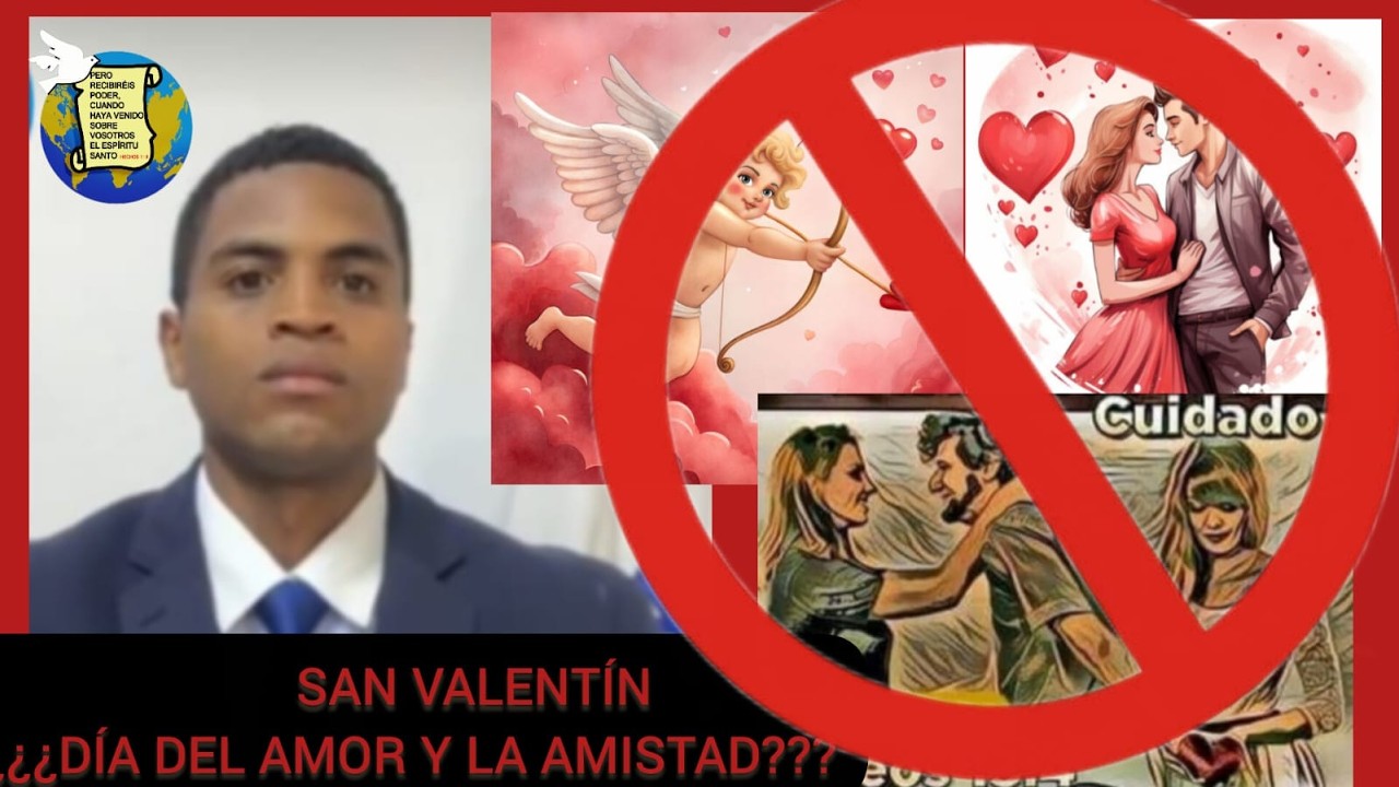 ¿PODEMOS LOS CRISTIANOS DE SANA DOCTRINA, CELBERAR SAN VALENTÍN?